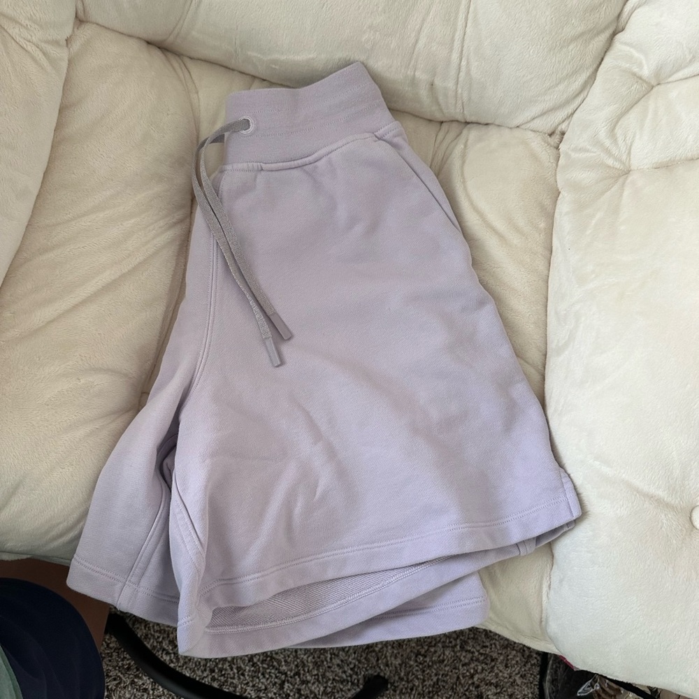 Lululemon Scuba Shorts